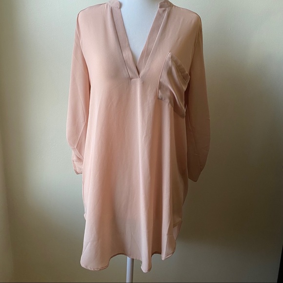 Lush Perfect Henley Tunic - Picture 2 of 8